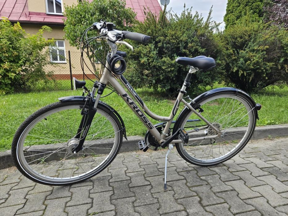 Rower Kross Trans Siberian damski