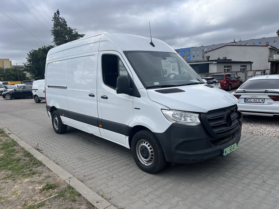 Mercedes esprinter 2021r  90000km