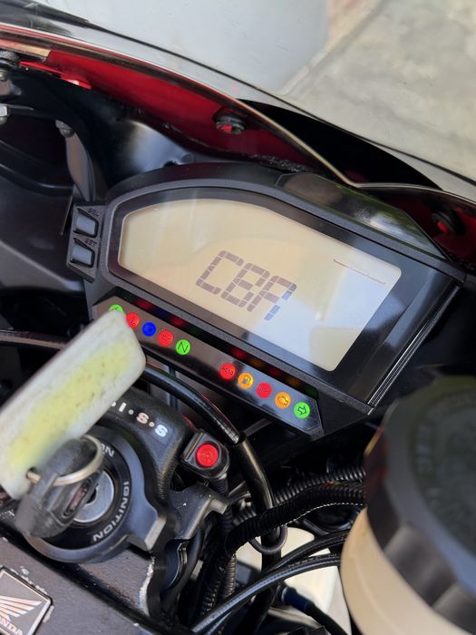 Honda cbr 1000 rr Hrc 2013