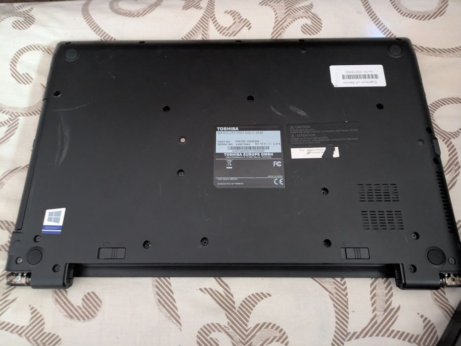toshiba satellite l50 - купити ноутбуки - Ціна на OLX.ua