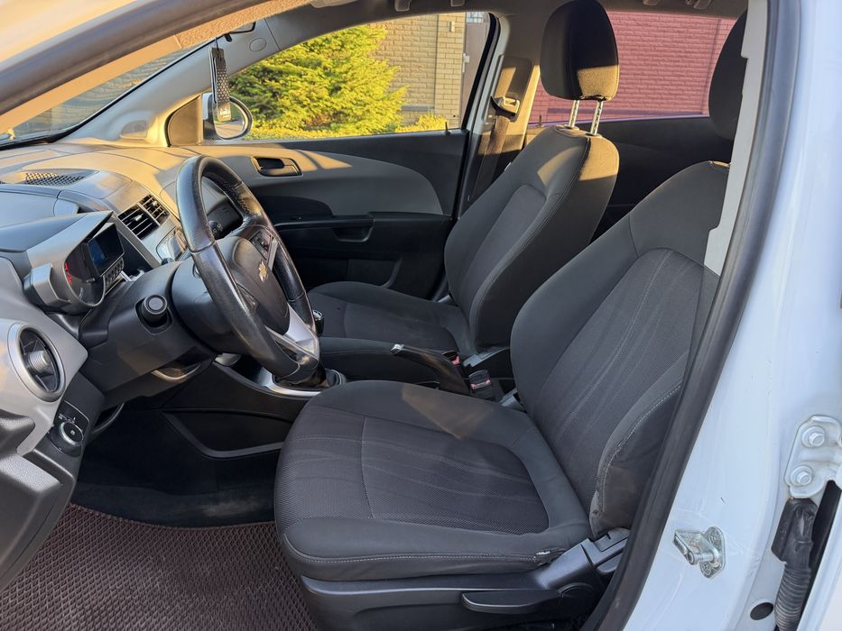 Chevrolet Aveo 2013 1.3 Турбодизель