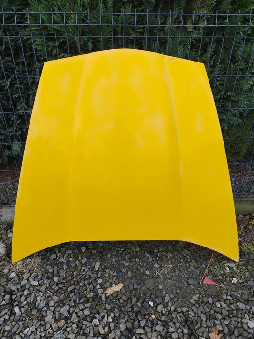 Corvette C6 maska pokrywa silnika