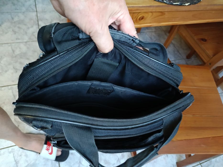 Torbo plecak na laptopa 15