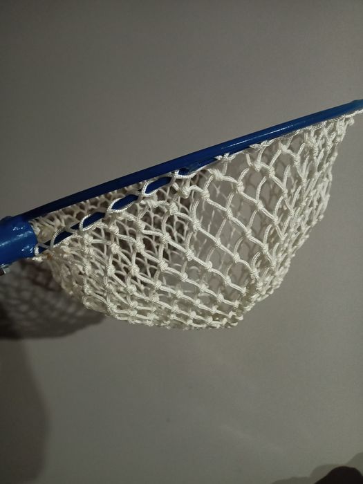 Siatka na Kasar, Kasar, podbierak, siatka,