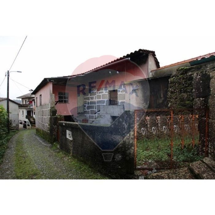 Moradia T3 para venda — Vieira do Minho, Braga