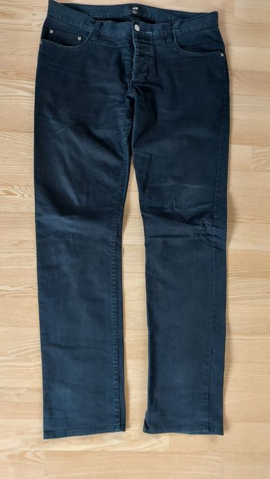 Spodnie męskie H&M rozm.33