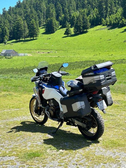 Honda África Twin 1100 Adventure Sport DCT