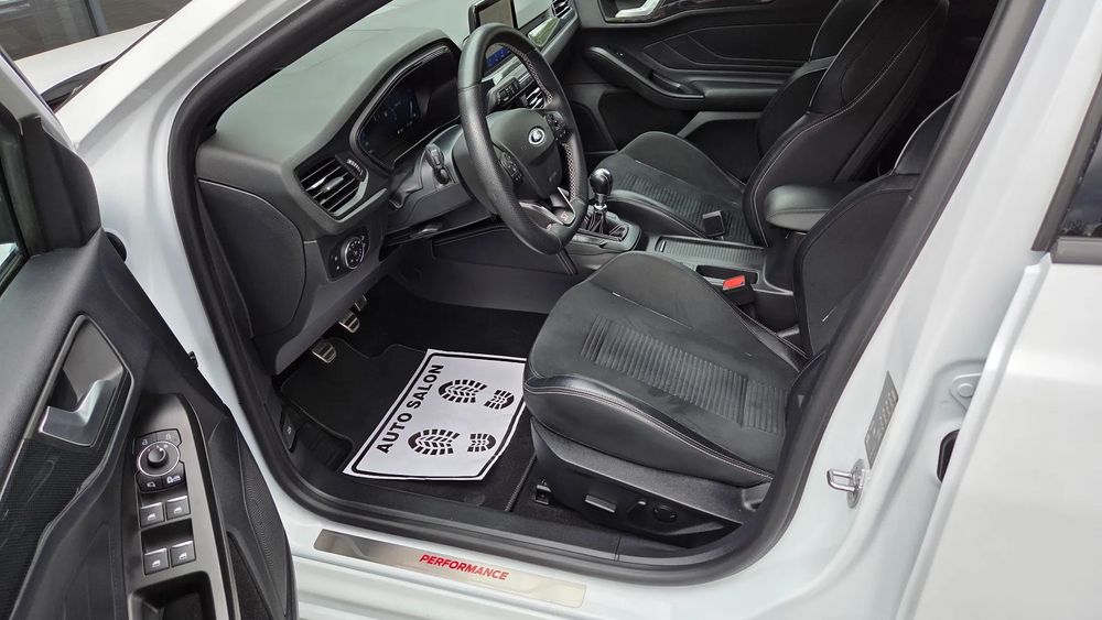 Ford Focus FV 23% / ST / PERMFORMANCE / BANG OLUFSEN / Ledy / Recaro / Alufelgi19