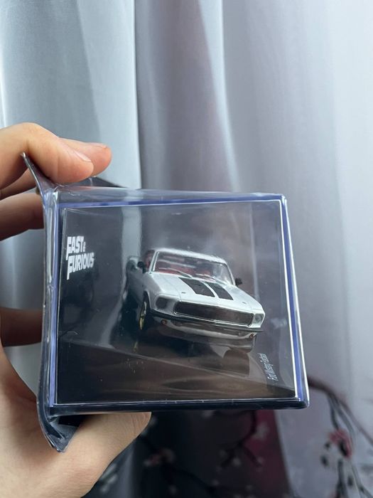 Ford Mustang - Fastback