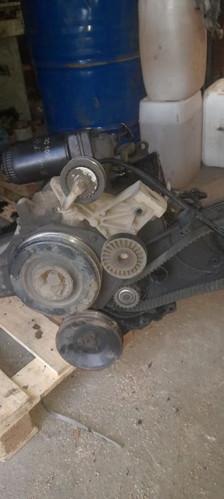 Двигун 2.5 ТДІ ACV  Т4