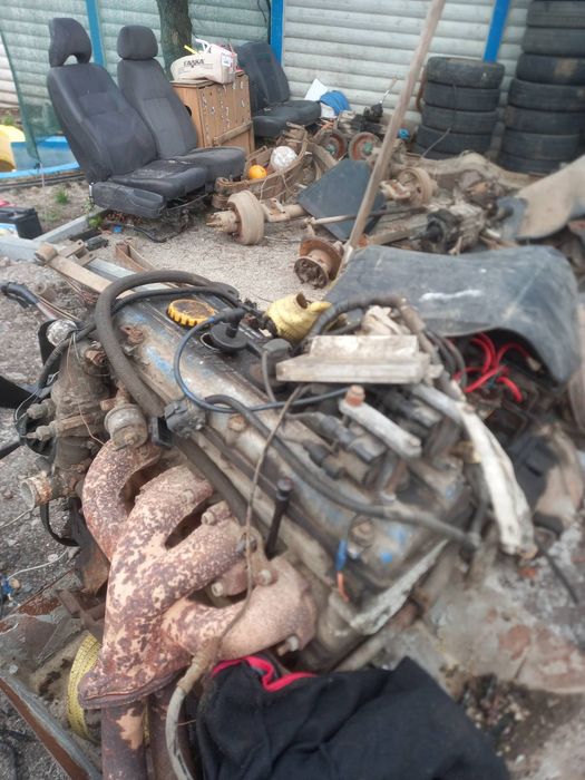 Моторы ЗМЗ Газель 405-406.