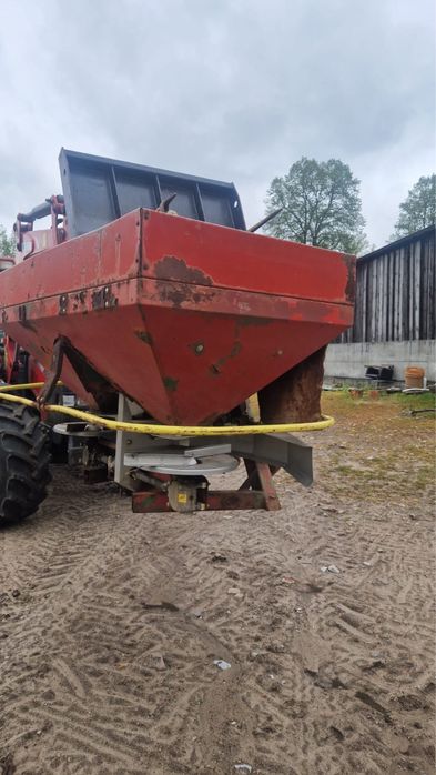 Rozsiewacz nawozów SIPMA ANTEK
