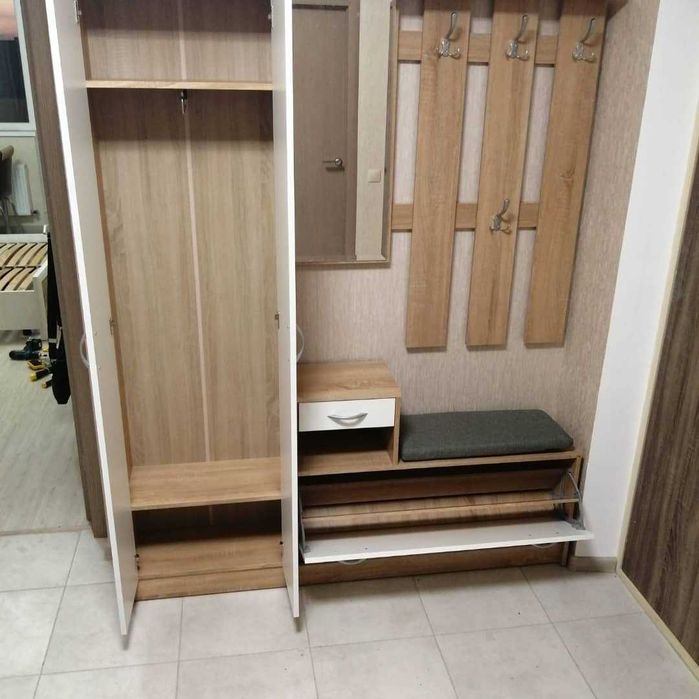 Прихожая 100 см Передпокій Оріон в наявності на складі Новий