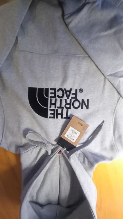 Hoodie The north face conzenta