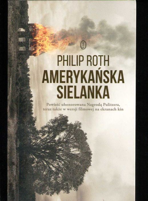 Amerykańska sielanka Philip Roth