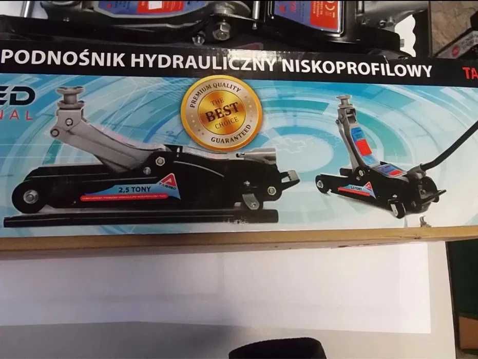 СУПЕР ЦІНА Домкрат 2.5т для авто TAGRED Домкрат гидравлический