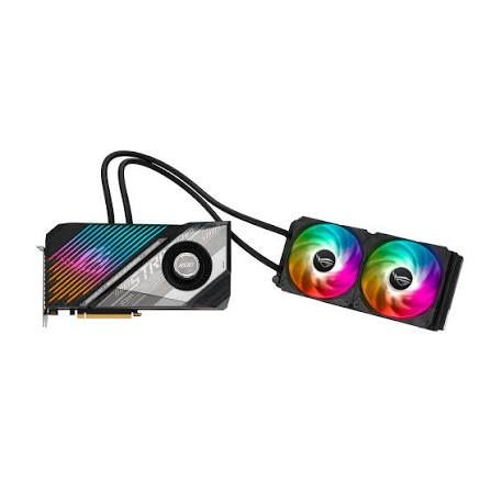 Под ремонт/на запчасти RX 6900 XT ROG STRIX LC 16gb