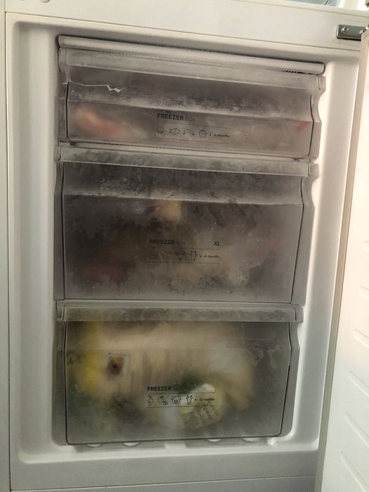 frigorifico da marca becken