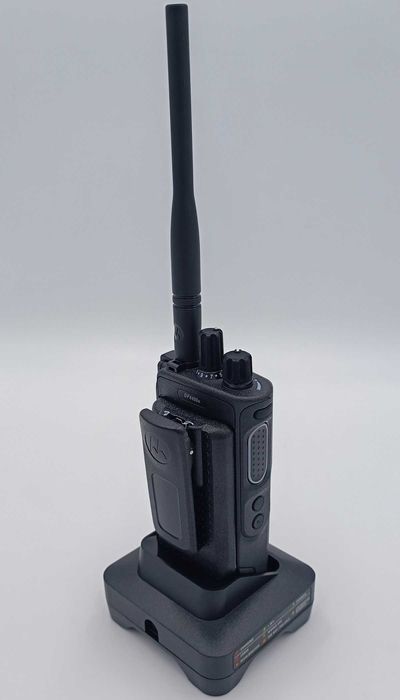 DP 4400E+ ліцензія АЕS256 Рація Motorola VHF 136-174МГц MotoTRBO