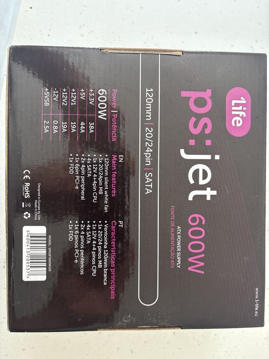 ATX Power Supply447143656367083521
