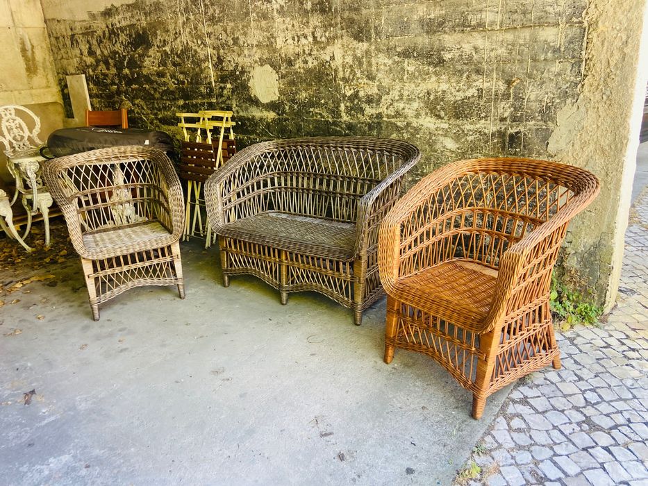 Cadeiras de jardim