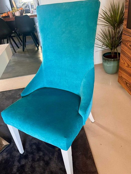 PROMOÇÃO: Cadeiras Modernas de Sala de Jantar Antarte