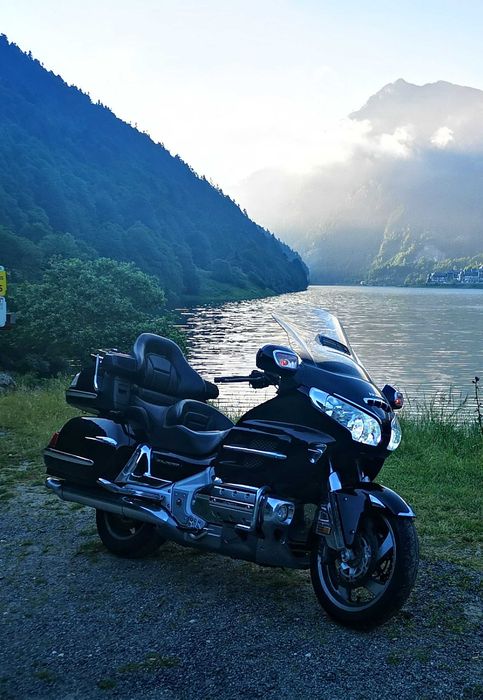 Honda Goldwing 2008 IUC 2026 Pago(GPS+Airbag)