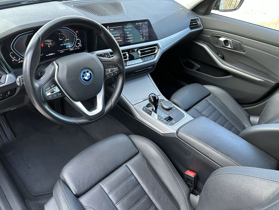 BMW 330 — fotografia 7