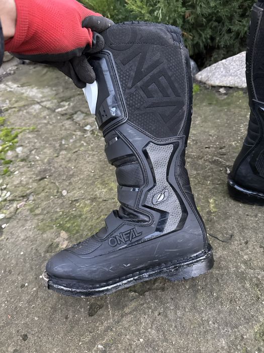 Мотоботи кросс ендуро Oneal MX Rider Pro розмір 39-40