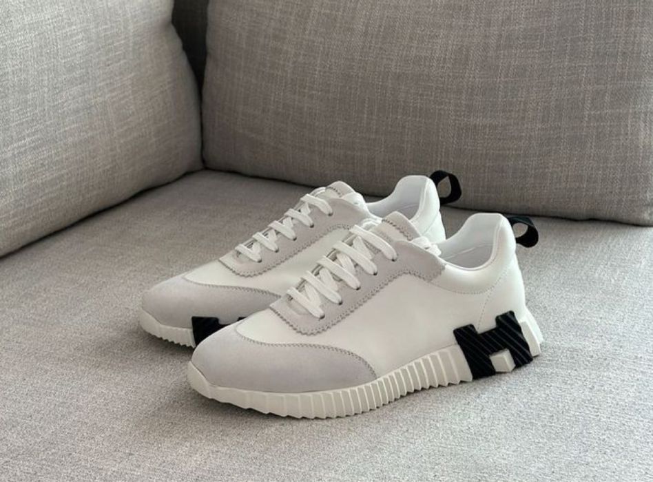Sneakersy Hermes Bouncing