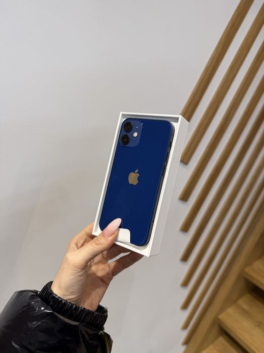 New iPhone 12 mini 128Gb. (Blue)