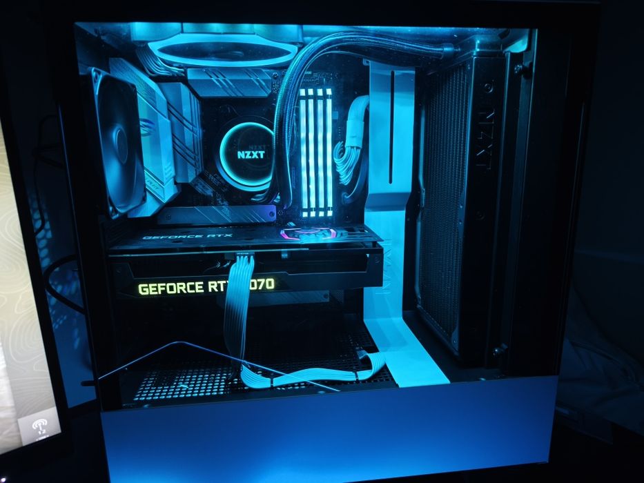 PC gaming / workstation