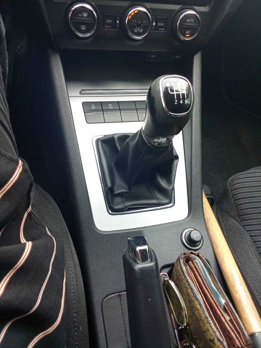 Skoda Octavia 2013