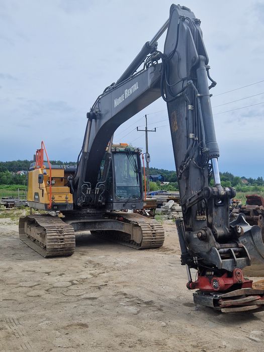 Koparka Volvo EC250EL