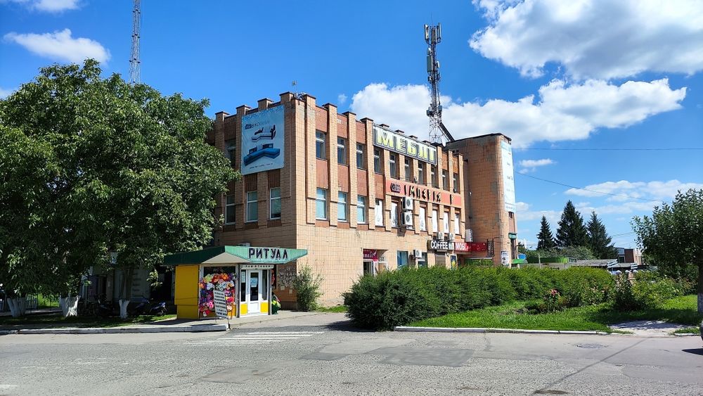 Оренда приміщення у місті Зіньків 525м/кв