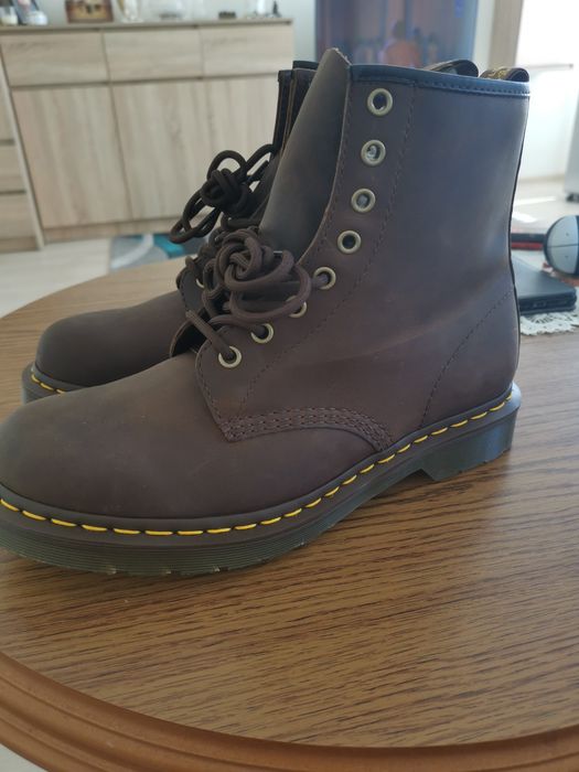 Nowe buty męskie Martens Crazy Horse roz 42
