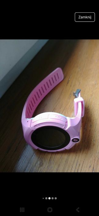 Garett kids 5 lokalizator, zegarek GPS, smart watch