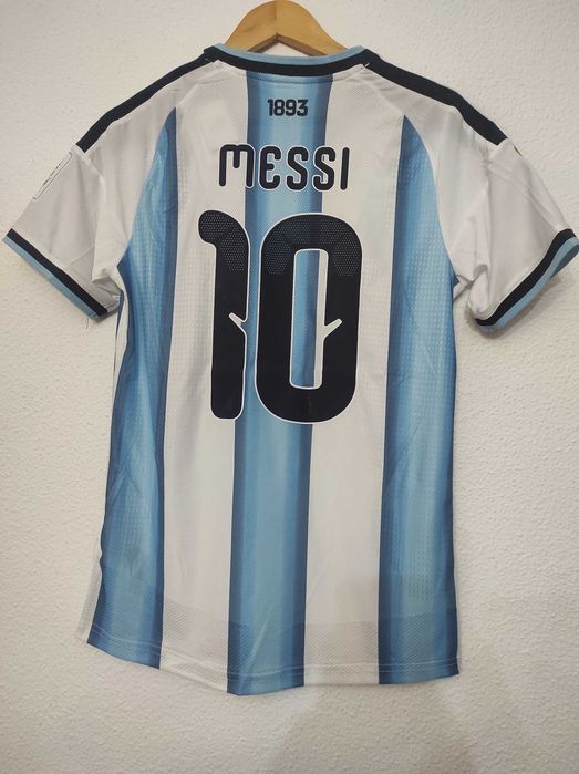 Argentina Messi 2026
