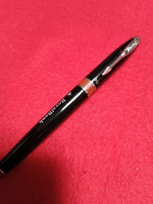 Перьевая ручка Iris мини 11.5 см.