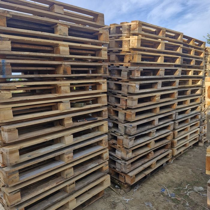 Palety 120/80  1200/800 gruba