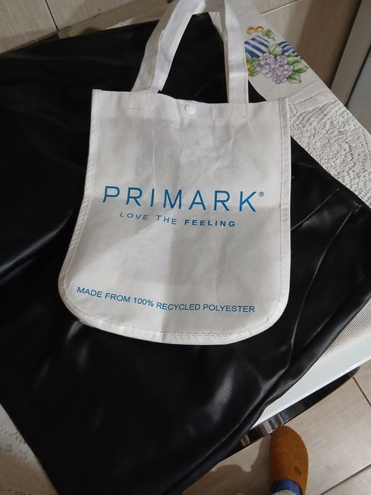 Шорти з високою посадкою від бренду Primark. Великого розміру.