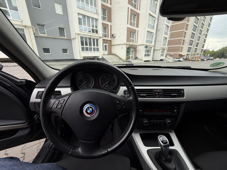 BMW 3 2.0 TDI 2010р е91
