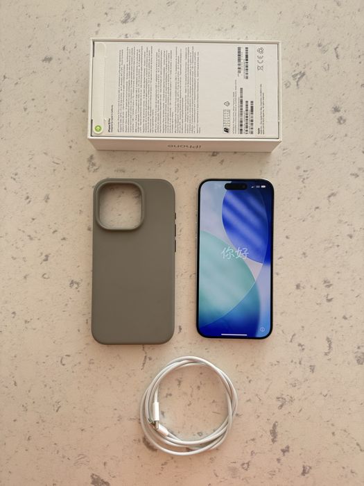 iPhone 15 Pro 256GB