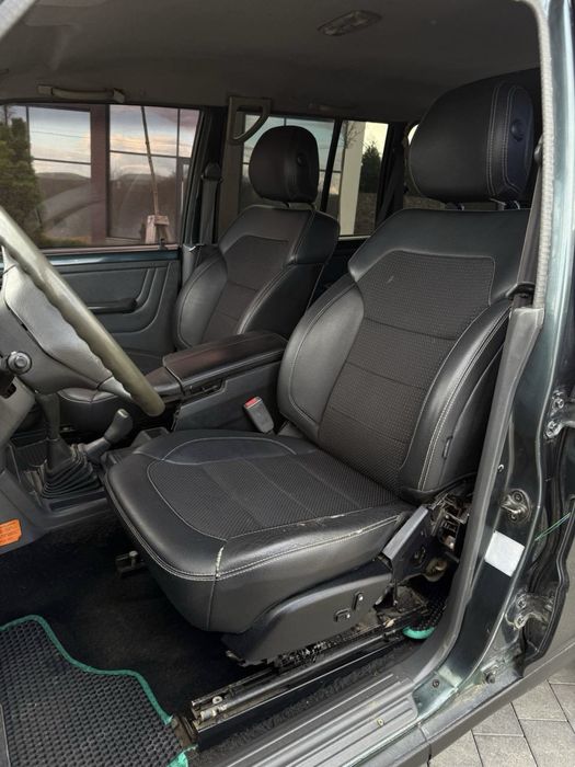 Mitsubishi  Pajero 2 wagon M57 3.0d ПЕРЕПИСНИЙ