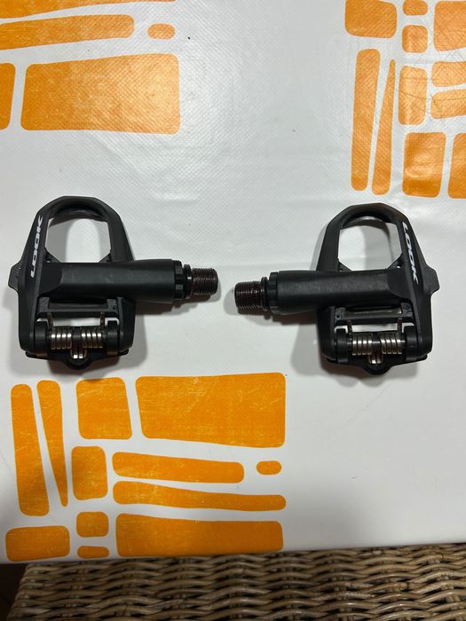 Pedais de encaixe Look keo 2 max