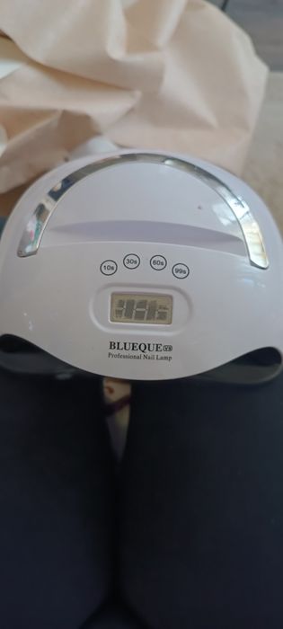 Лед Лампа для маникюра