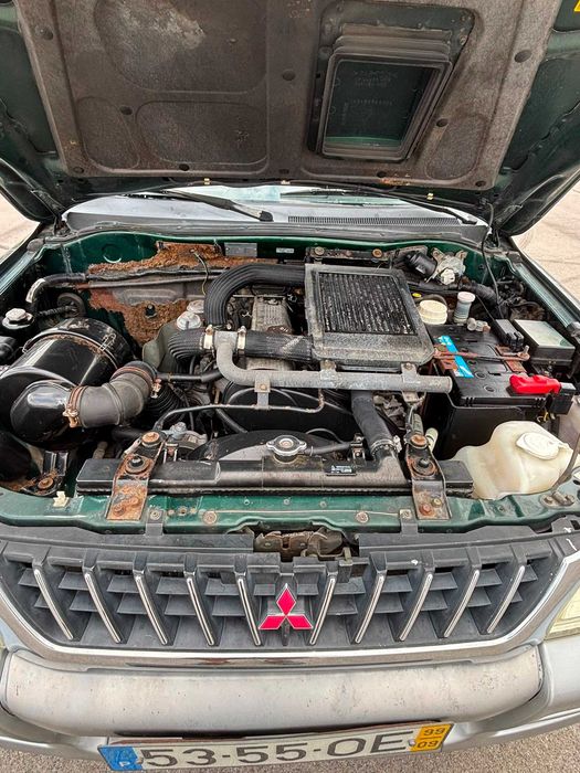 Mitsubishi L200 4X4
