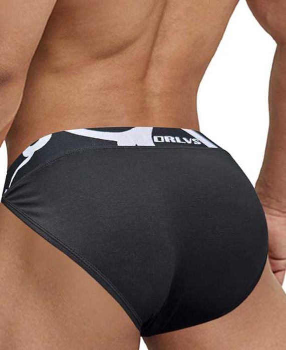 Sportowe slipy męskie ORLVS XL