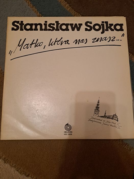Winyl Stanisław Sojka