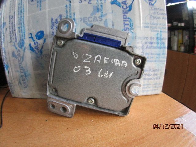 Centralina airbag OPEL Zafira A (F75_)
